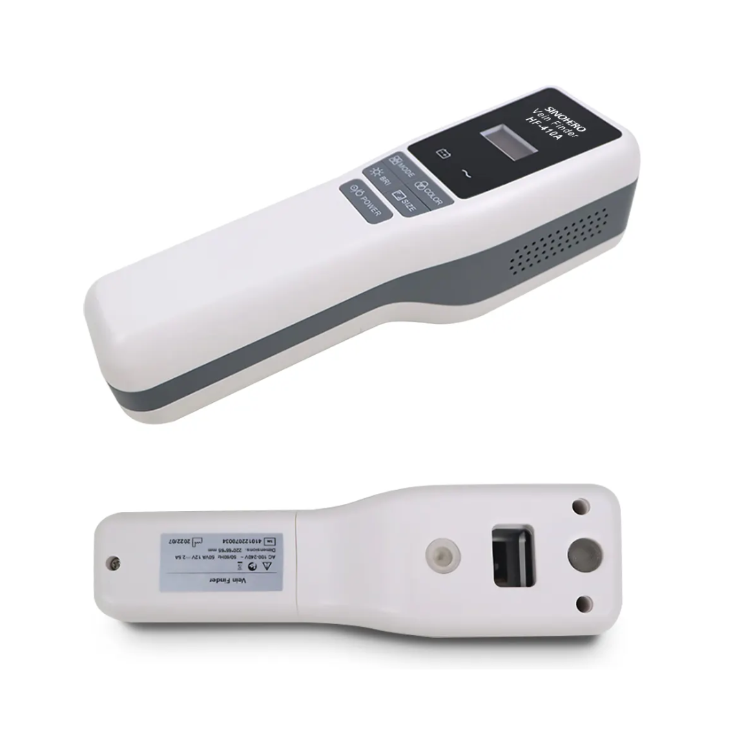Localizador de Venas - tecnología infrarrojo detector de venas