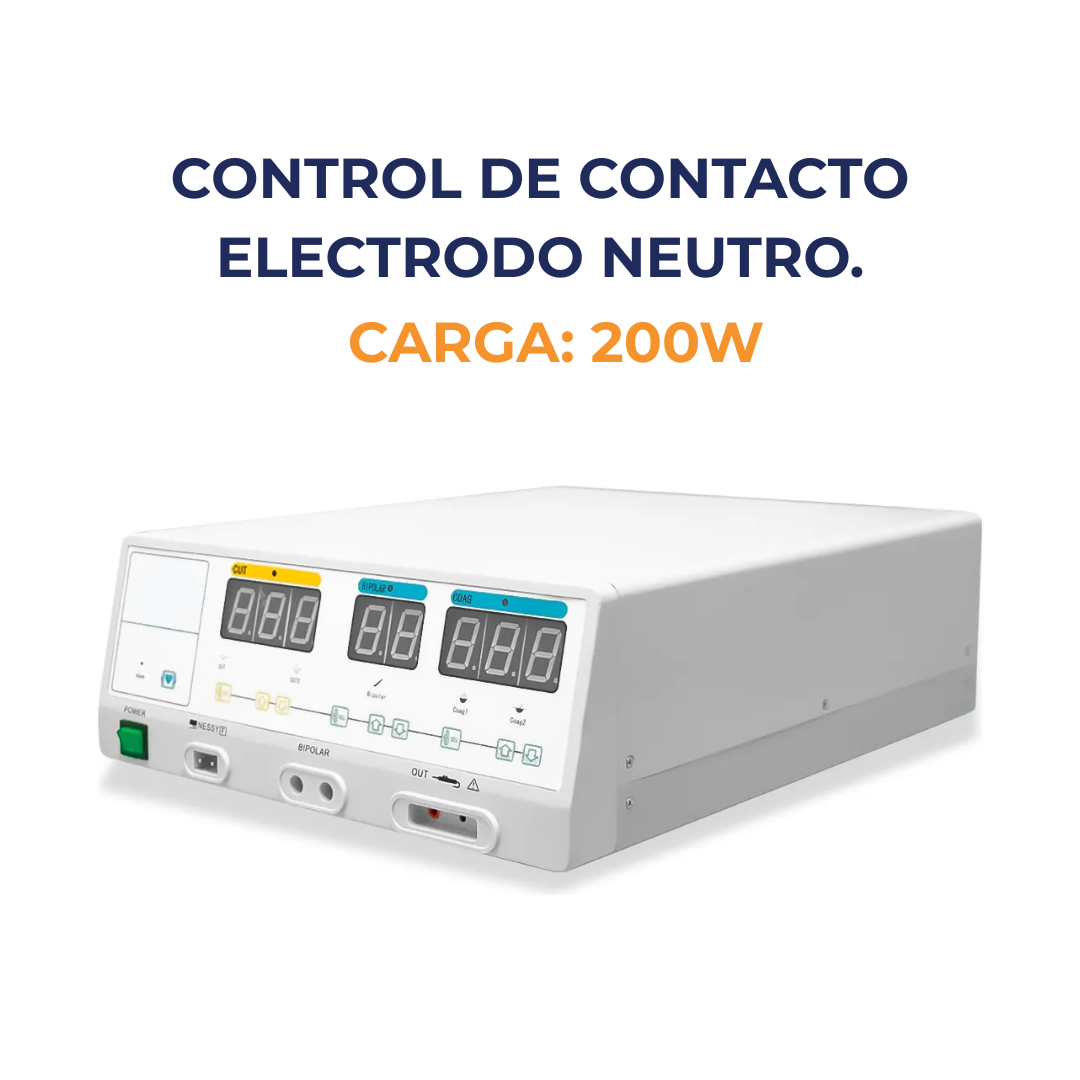 Electrocauterio de Alta Frecuencia 200w (SUN-200)