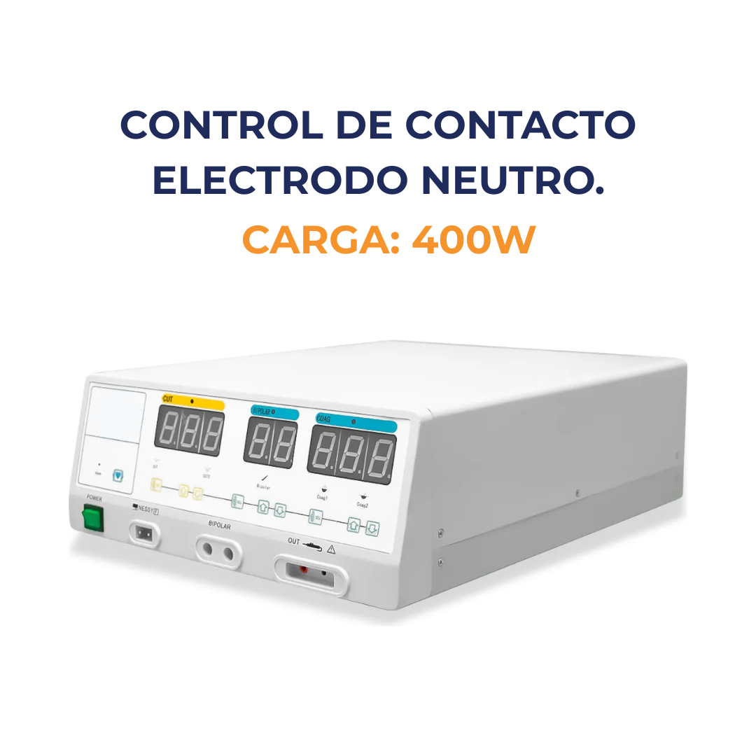 Electrocauterio de Alta Frecuencia 400w (SUN-400)