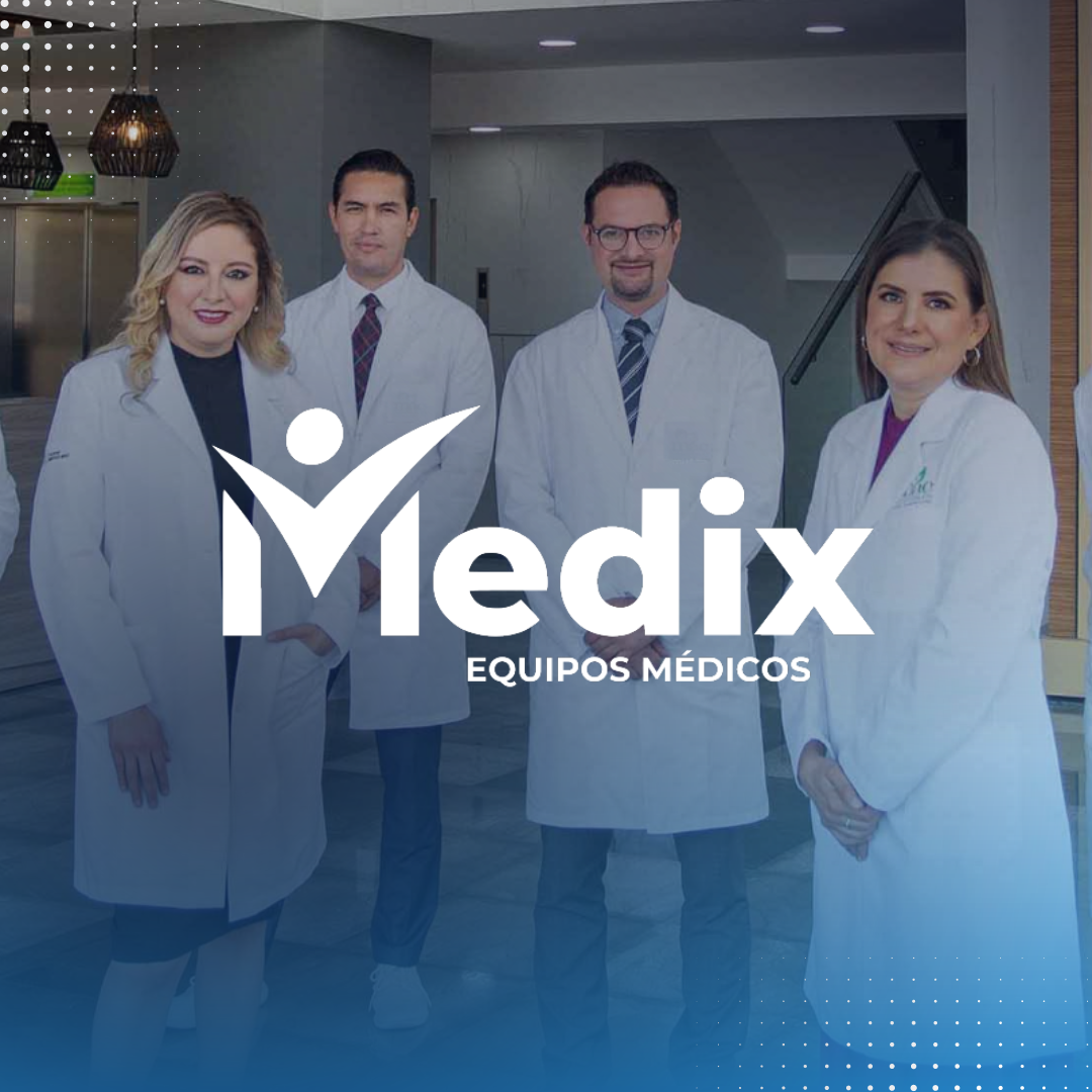 Medix Equipos Médicos | Equipo médico en México